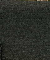 Texture Midnight Olefin Fabric - Dark Navy Mixed With Black Texture, Railroaded (1 Yard)