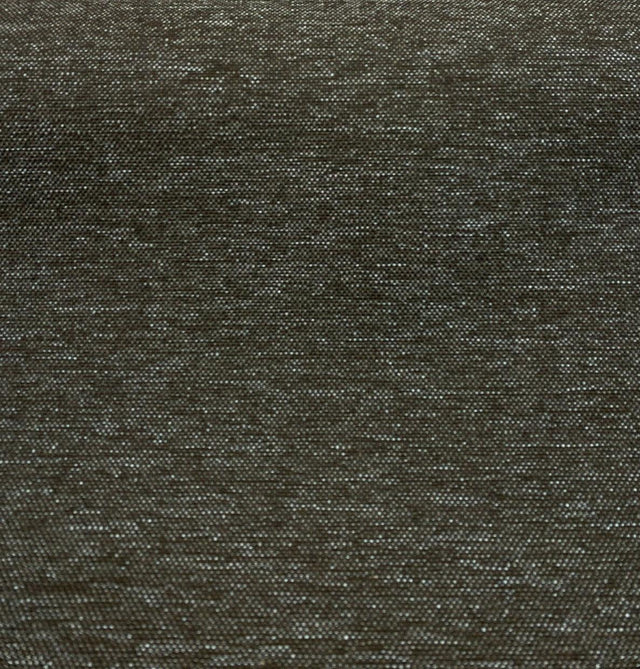 Texture Midnight Olefin Fabric - Dark Navy Mixed With Black Texture, Railroaded (1 Yard)