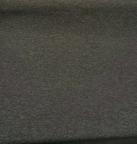 Texture Midnight Olefin Fabric - Dark Navy Mixed With Black Texture, Railroaded (1 Yard)