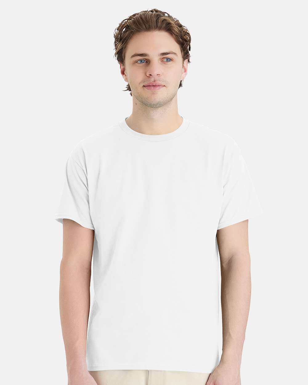 24 Pack : Essential T-Shirt 100% Cotton Everyday Basics
