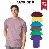 Gildan® Softstyle Short Sleeve Crew-Neck T-Shirt