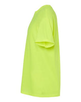 Pack: 24 Gold Soft Touch T-Shirt Sustainable Style