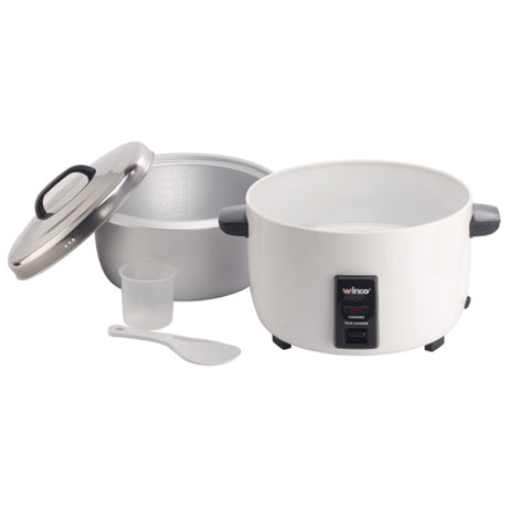 Winco 30 Cup Electric Rice Cooker
