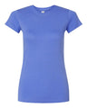LAT Women's Fitted Fine Jersey Tee