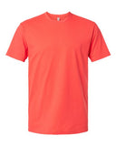 Next Level® Neutrals Crewneck Unisex Cotton Short Sleeve T-Shirt