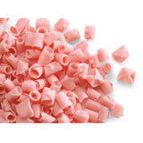 Dobla Chocolate Curls, 12 lbs - Pink