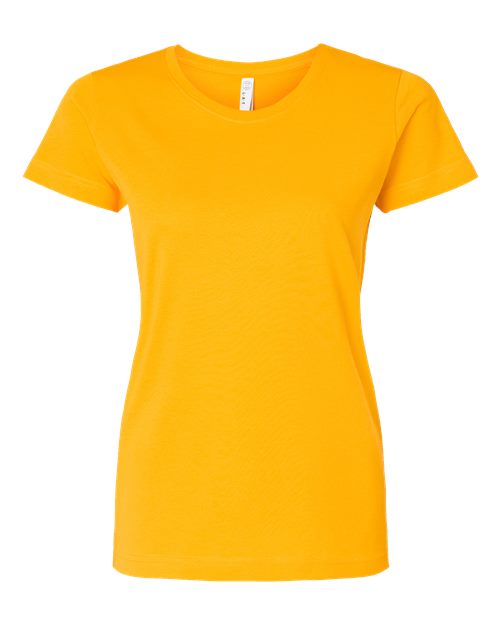 Women's Fine Jersey Long Sleeve Tee