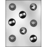 CK Products Graduation Mint Chocolate Mold