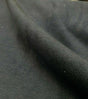 Saluki Chenille Upholstery Fabric - Charcoal Gray, 55" Width (1 Yard)