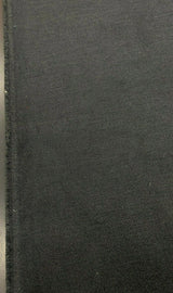 Saluki Chenille Upholstery Fabric - Charcoal Gray, 55" Width (1 Yard)