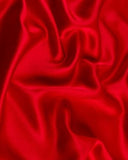 Stretch Silk Charmeuse Red