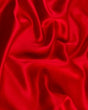 Stretch Silk Charmeuse Red