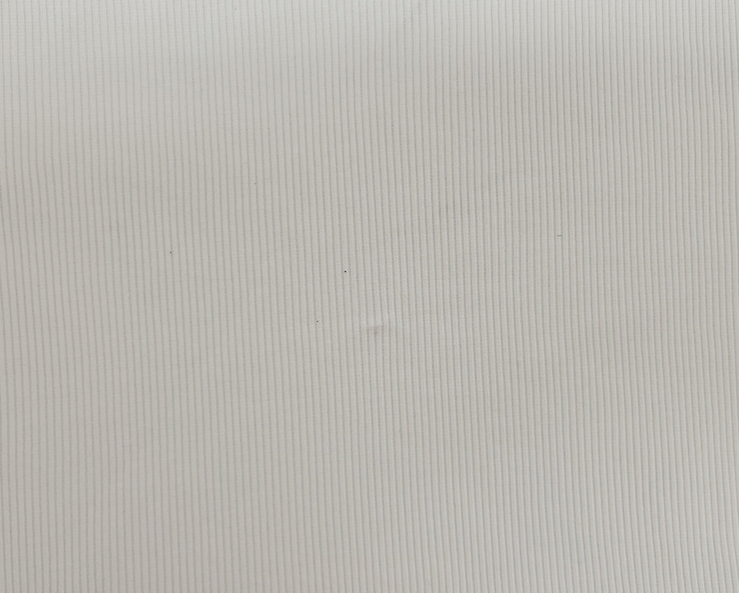 Organic Cotton Tencel Rib Knit Off White