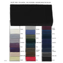 Shimmer Satin Rayon Polyester Fabric - High Luster, 58/60" Width (1 Yard)