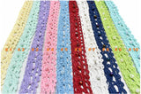 Crochet Beaded Trim 0.625 in