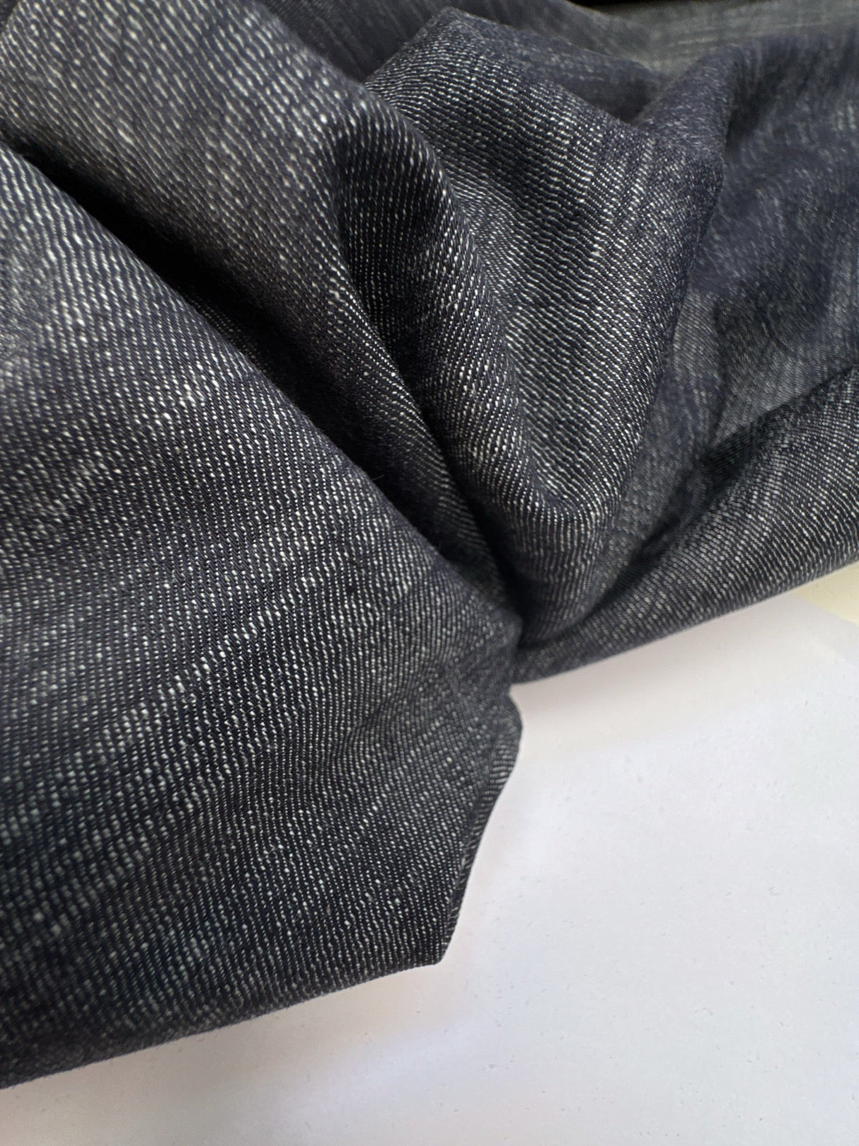 Cotton Denim Blue Shade