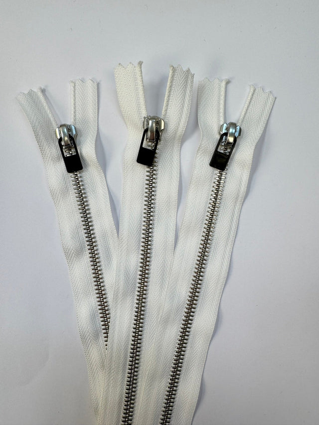 Silver Metal Sewing Notions