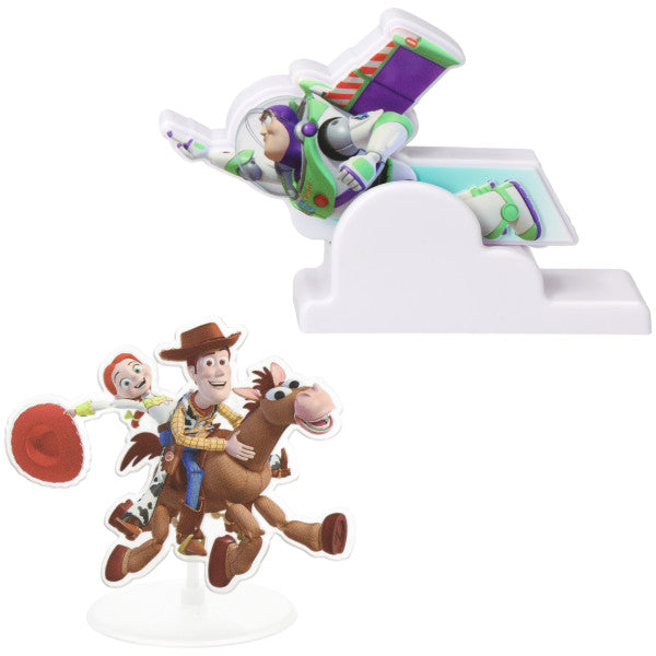 Disney and Pixar Toy Story Partners For Life with Buzz Lightyear