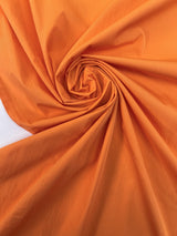 Viscose Twill Fabric Orange