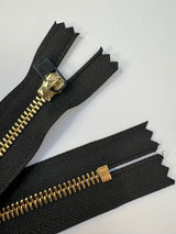 Golden Black Sewing Notions