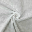 Double Layer Cotton Gauze Fabric - Soft Double Layer Muslin, 46/48" Width (1 Yard)