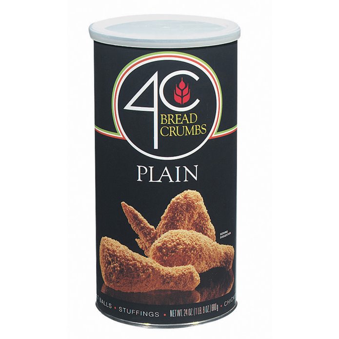4C Plain Bread Crumb 15oz