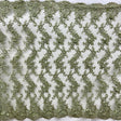 3D Floral Lace Embroidered Mesh