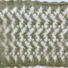 3D Floral Lace Embroidered Mesh