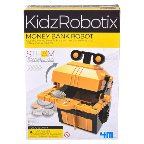 Robot Toy Assortment A (1 EA)