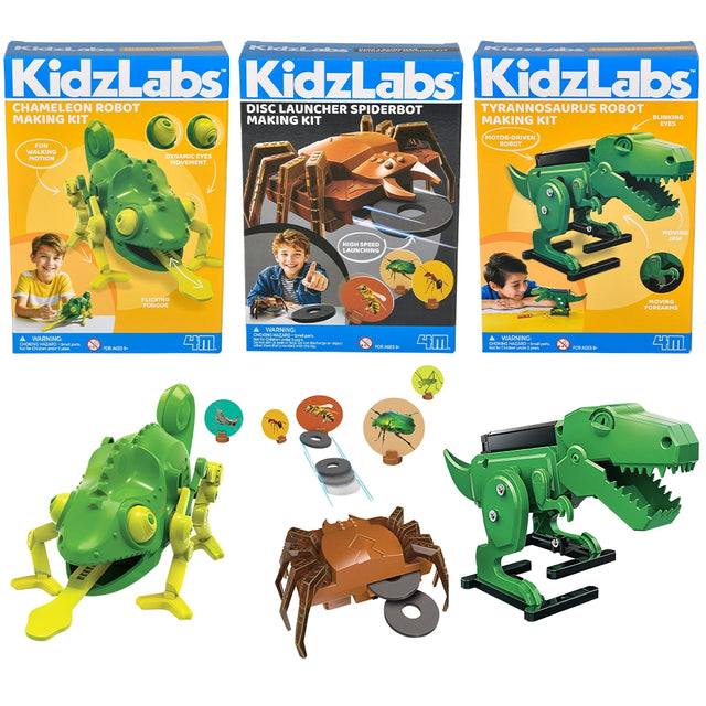 KidzRobotix Assortment B