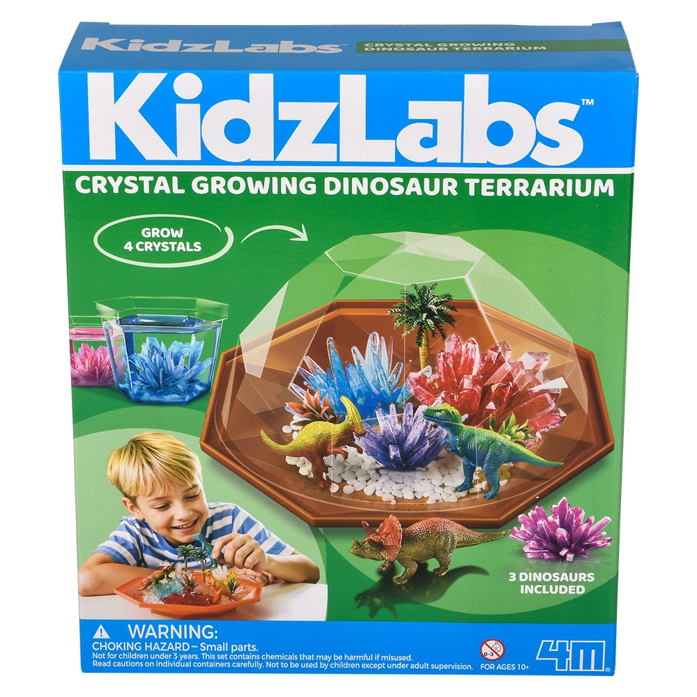 Crystal Growing Assortment Kit (2 Pack)
