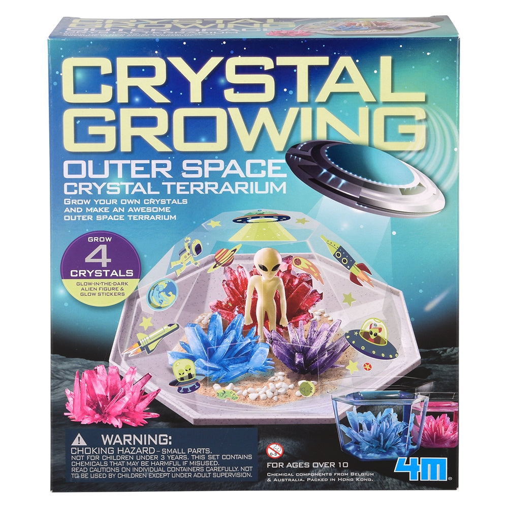 Crystal Growing Assortment Kit (2 Pack)