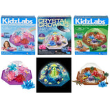 Crystal Growing Assortment Kit (2 Pack)