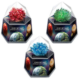 Crystal Growing Assortment Kit