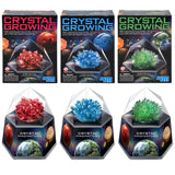 Crystal Growing Assortment Kit