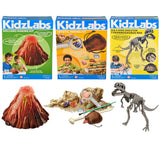 KidzLabs Science Kit Assortment A