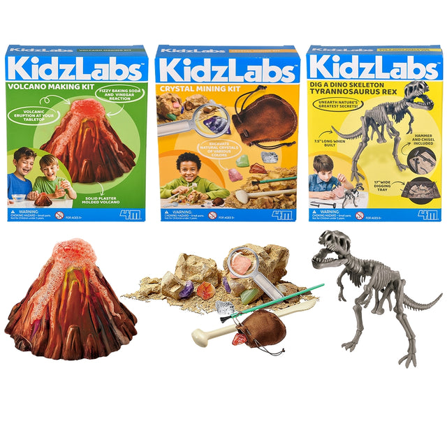 KidzLabs Science Kit Assortment A