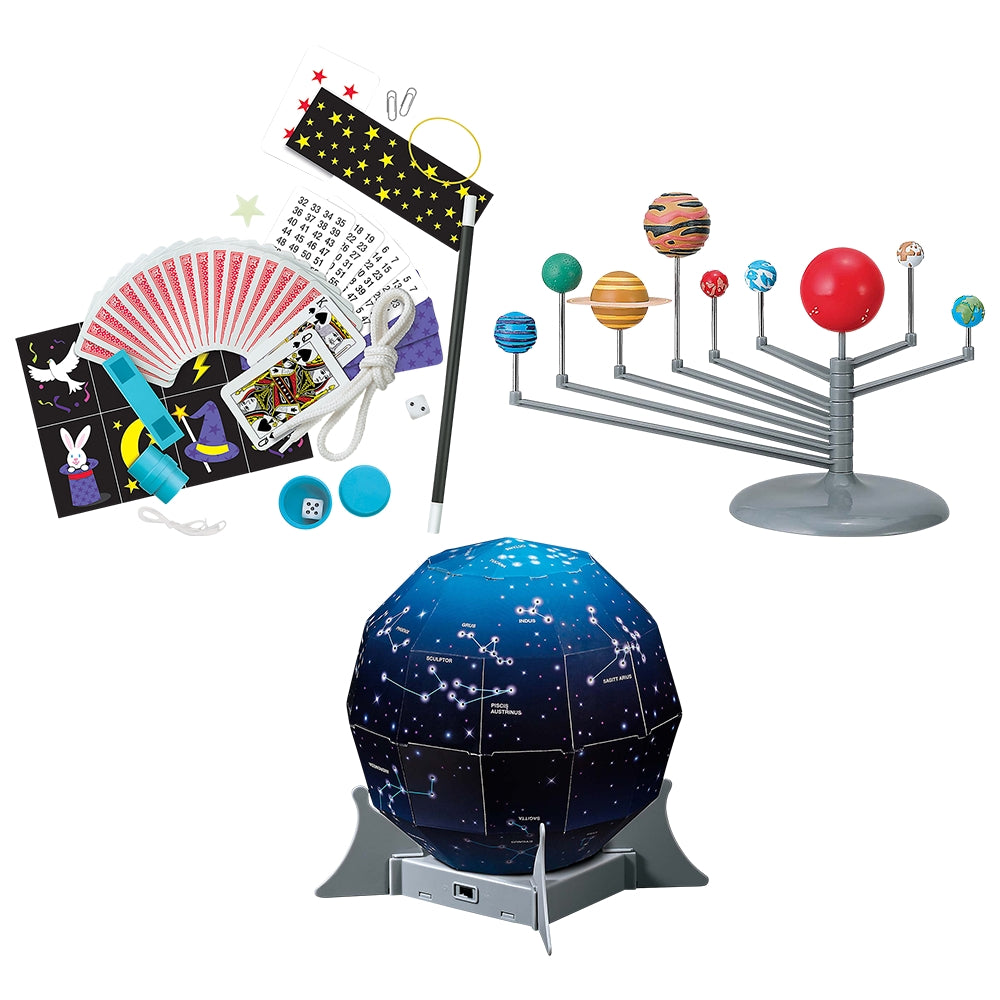 Robot Kit Assortment B