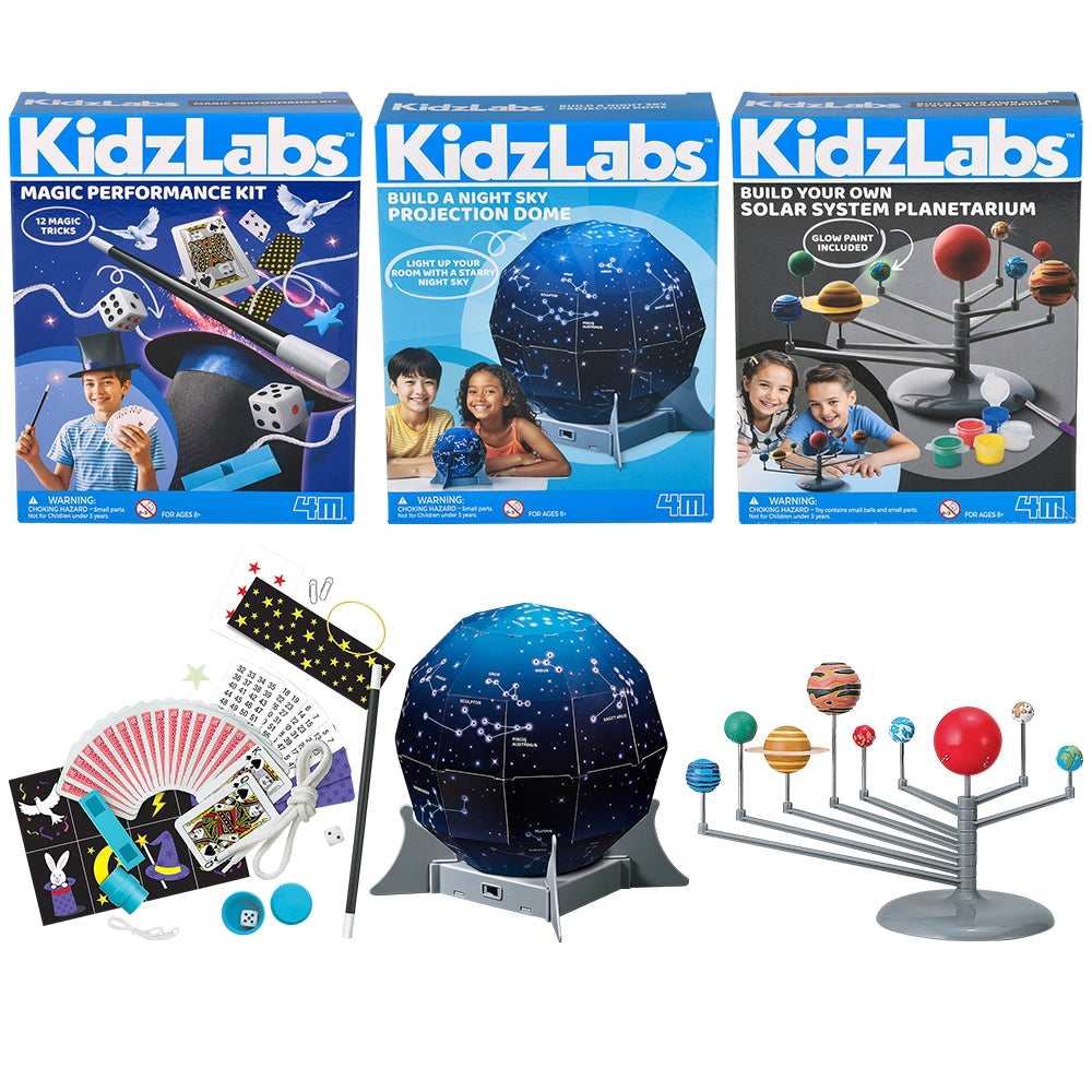 Robot Kit Assortment B