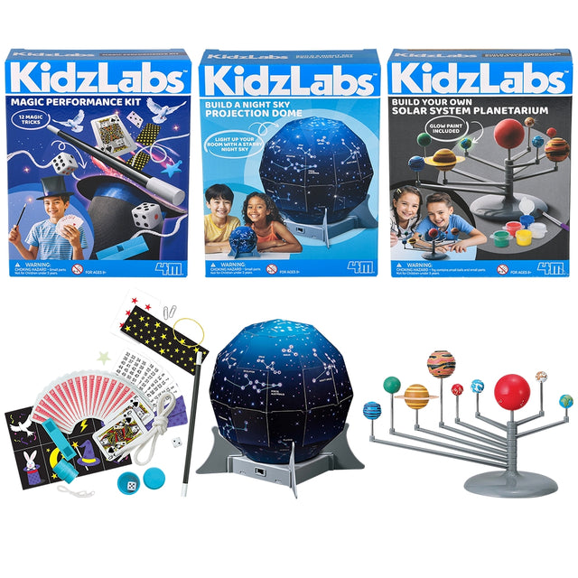 Robot Kit Assortment B
