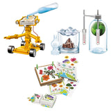 Science Assortment Green Science