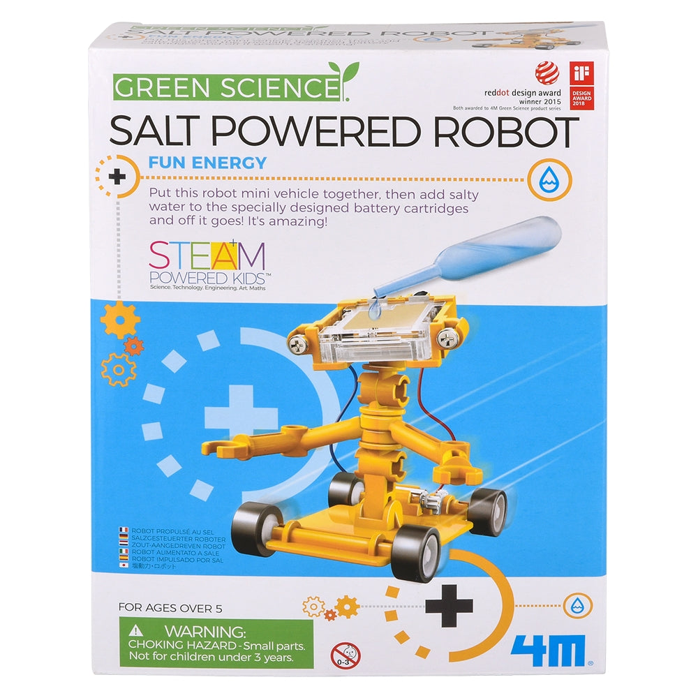 Science Assortment Green Science