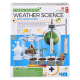 Science Assortment Green Science