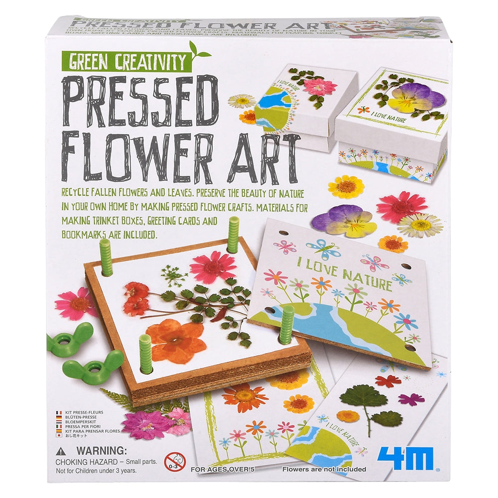 Science Assortment Green Science