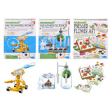 Science Assortment Green Science