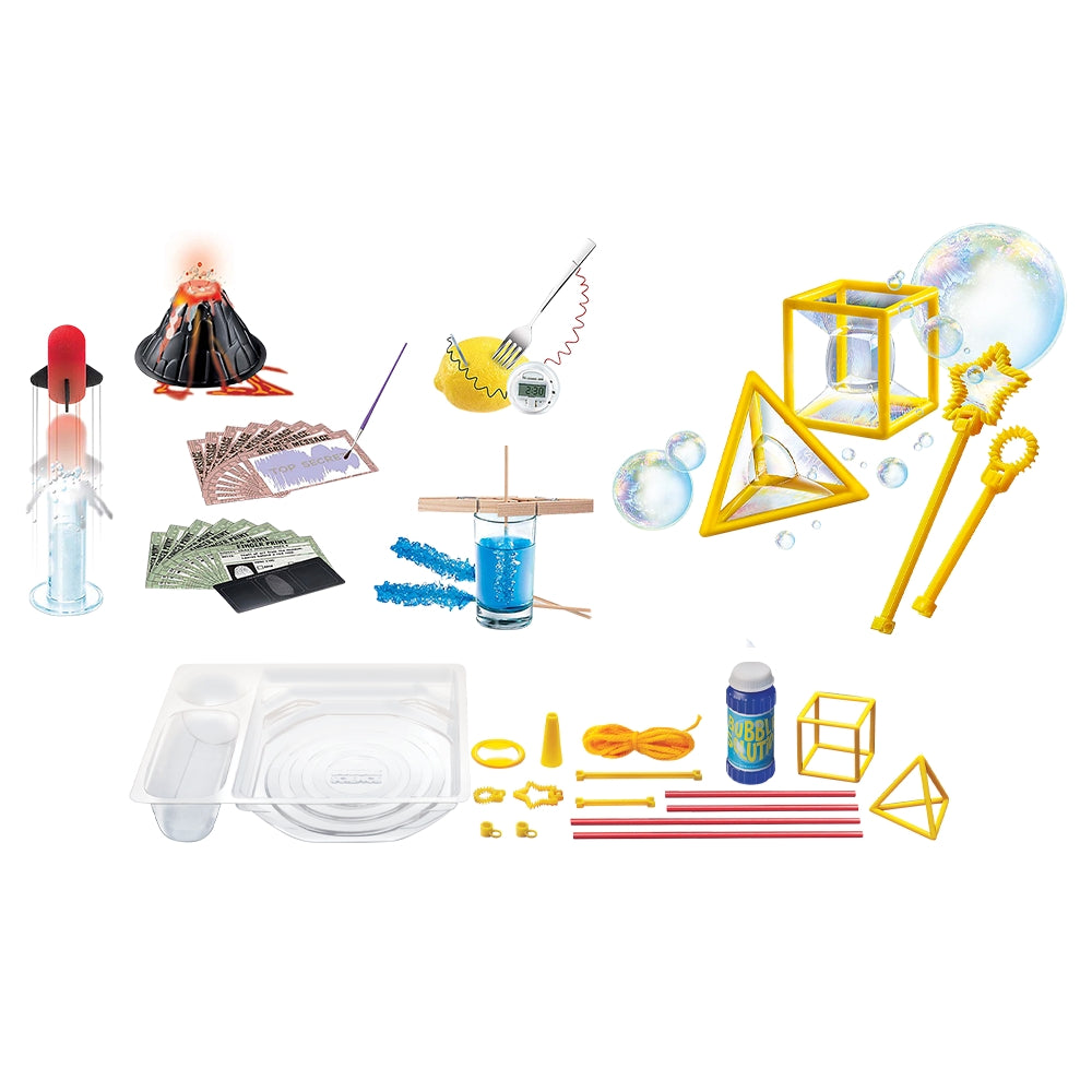 KidzLabs Science Kit Assortment D