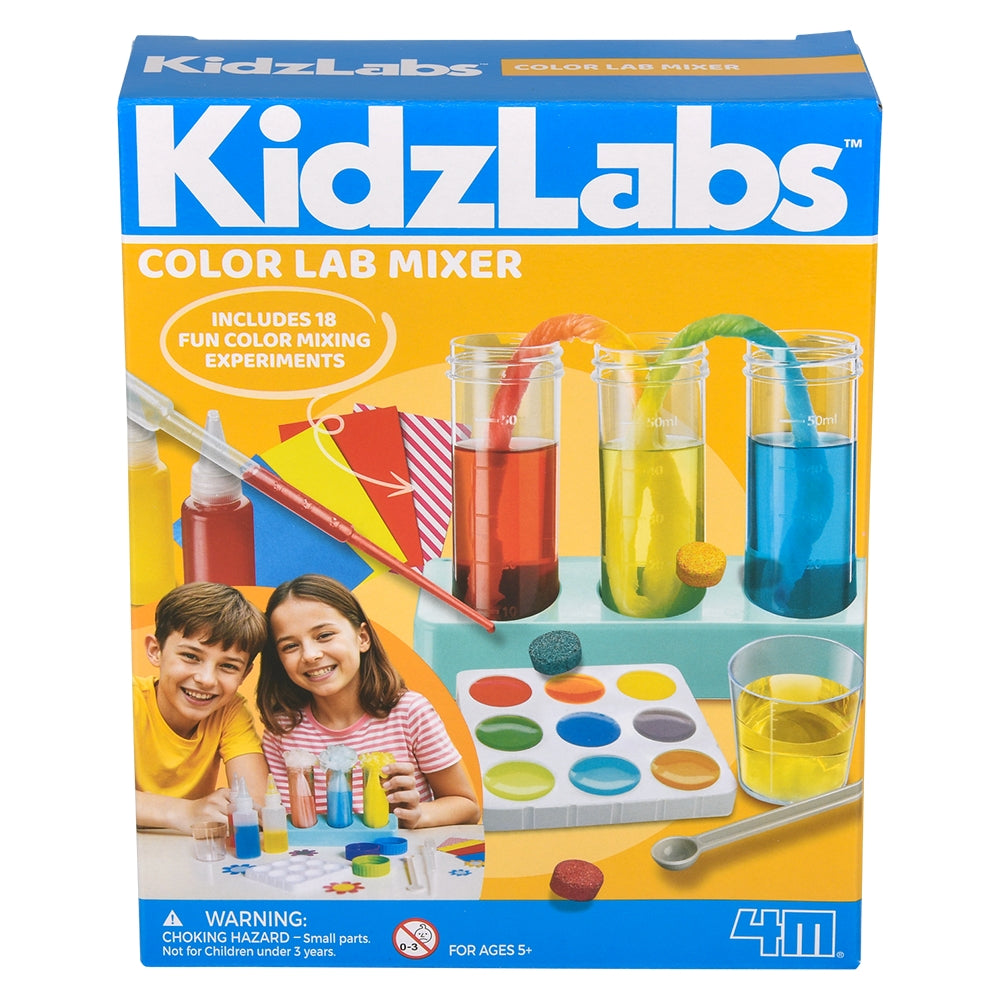 Science Kit KidzLabs Assortment E