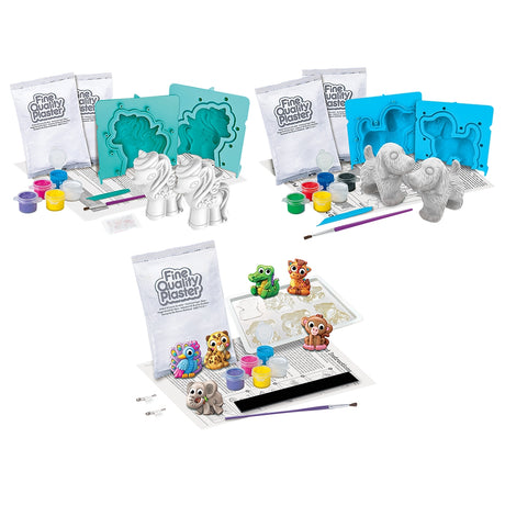 Mould & Paint Assortment Kit (2 Pack)