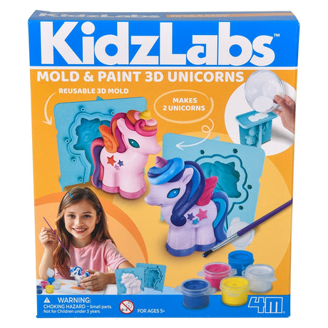 Mould & Paint Assortment Kit (2 Pack)