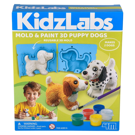 Mould & Paint Assortment Kit (2 Pack)